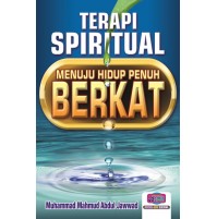 TERAPI SPIRITUAL MENUJU HIDUP PENUH BERKAT